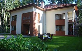 Villa Veell - tylko 4 minuty od pięknej szerokiej plaży